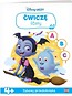 Disney uczy. Vampirina. Ćwiczę litery 4+