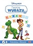 Disney uczy. Toy Story 4. Tworzę wyrazy 6+