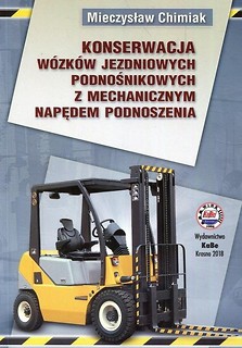 Konserwacja w&oacute;zk&oacute;w jezdniowych podnośnikowych...
