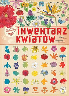 Ilustrowany inwentarz kwiat&oacute;w