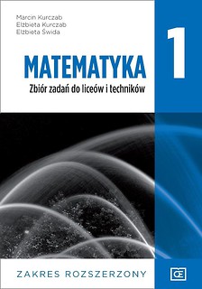 Matematyka LO 1 Zbi&oacute;r zadań ZR NPP w.2019 OE PAZDR