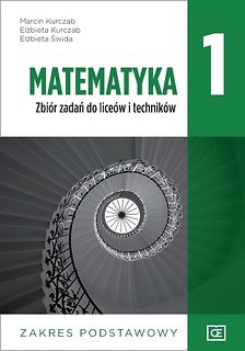 Matematyka LO 1 Zbi&oacute;r zadań ZP NPP w.2019 OE PAZDR