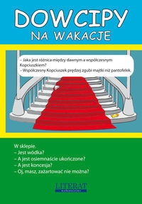 Dowcipy na wakacje