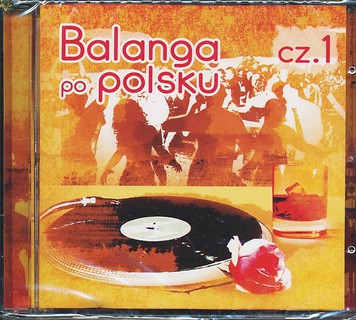 Balanga Po Polsku cz.1 CD