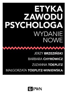 Etyka zawodu psychologa