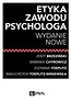 Etyka zawodu psychologa