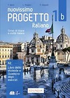 Progetto italiano Nuovissimo 1B podr.+ ćw.+ CD