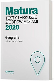 Matura 2020 Geografia Testy i arkusze ZR