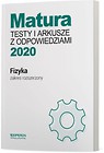 Matura 2020 Fizyka Testy i arkusze ZR