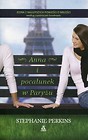 Anna i pocałunek w Paryżu