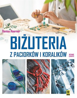 Biżuteria z paciork&oacute;w i koralik&oacute;w w.4