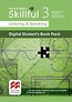 Skillful 2nd ed. 3 Listening &amp; Speaking SB Premium