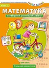 Matematyka. Niezbędnik pierwszoklasisty