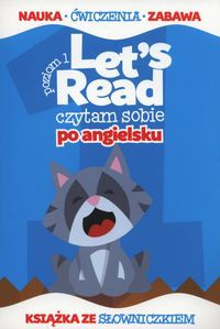 Let's read Czytam sobie po angielsku Poziom 1