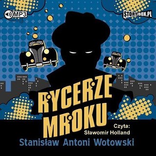 Rycerze mroku audiobook