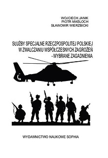 Służby specjalne RP w zwalczaniu wsp&oacute;łczesnych...
