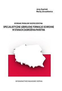 Specjalistyczne uzbrojone formacje ochronne...