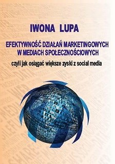 Efektywność działań marketingowych w mediach społ.