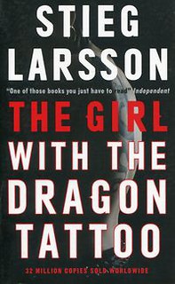 The Girl with the Dragon Tattoo
