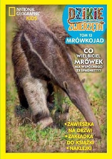 Dzikie Zwierzęta T.13 Mr&oacute;wkojad