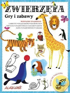 Zwierzęta. Gry i zabawy