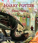 Harry Potter i Czara Ognia wyd. ilustrowane