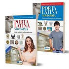 Porta Latina novissima podr. + preparacje PWN