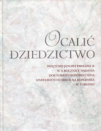 Ocalić dziedzictwo
