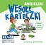 Angielski wesołe karteczki. Zielony bestseller