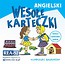 Angielski wesołe karteczki. Niebieski bestseller