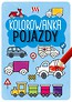 Kolorowanka Pojazdy