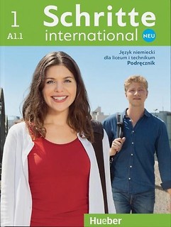 Schritte international Neu 1 KB PL HUEBER