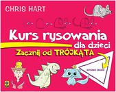 Kurs rysowania. Zacznij od tr&oacute;jkąta w.2019