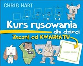 Kurs rysowania. Zacznij od kwadratu w.2019