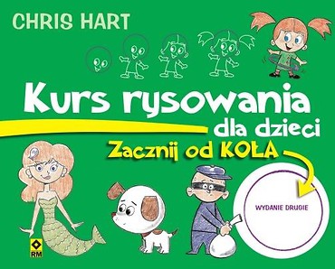 Kurs rysowania dla dzieci Zacznij od koła w.2019