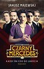 Czarny mercedes okł. filmowa