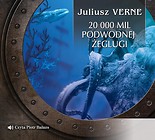 Dwadzieścia tysięcy mil podmorskiej...Audiobook