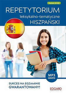 Hiszpański - Repetytorium leks.-temat. A2-B2