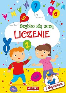 Szybko się uczę. Liczenie