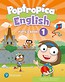 Poptropica English 1 PB/OGAC PEARSON