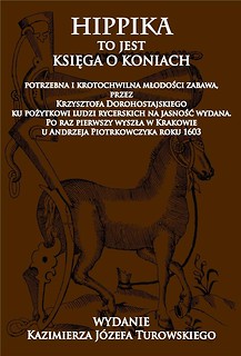 Hippika to jest księga o koniach