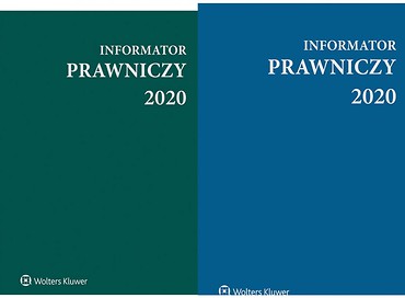 Informator Prawniczy 2020 A5 MIX