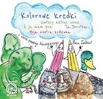 Muzyczny plac zabaw. Kolorowe kredki +CD