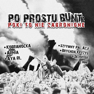 Po prostu bunt. P&oacute;ki to nie zabronione CD