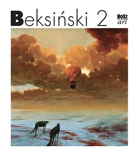 Beksiński 2. Miniatura w.2019