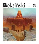 Beksiński 1. Miniatura w.2019