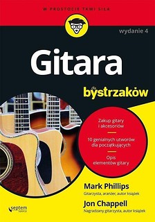 Gitara dla bystrzak&oacute;w w.4