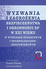 Wyzwania i zagrożenia.. w zakresie społecznym...