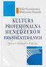 Kultura profesjonalna menedżer&oacute;w firm...