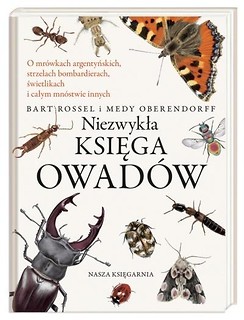 Niezwykła księga owad&oacute;w